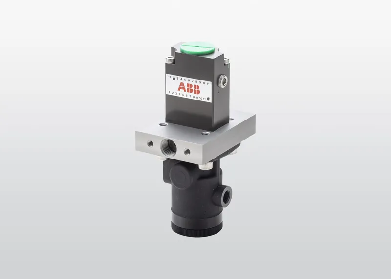 ABB 3D6400