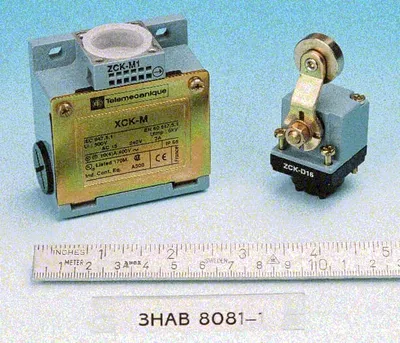 ABB 3HAB8081-1 – Limit switch ABB 3HAB8081-1 – Limit switch