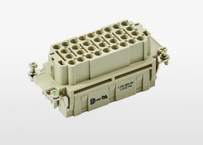 ABB 3HAB9030-6 – 32-pole female ABB 3HAB9030-6 – 32-pole female