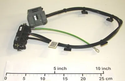 ABB 3HAC020666-001 – HARNESS POWER XP0-Q1 ABB 3HAC020666-001 – HARNESS POWER XP0-Q1