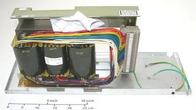 ABB 3HAC020953-011 – . 6kVA ABB 3HAC020953-011 – . 6kVA