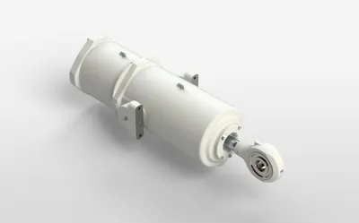 Graphite White
