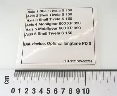 ABB 3HAC021505-002
