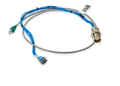 ABB 3HAC023796-001 – Harness-GTPU DU. ABB 3HAC023796-001 – Harness-GTPU DU.