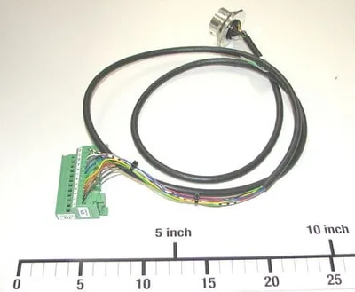ABB 3HAC024350-001 – Harn-Pos.switch 1-3 ABB 3HAC024350-001 – Harn-Pos.switch 1-3