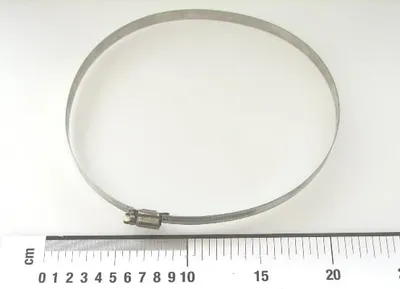 Stainless steel Ø=175-205