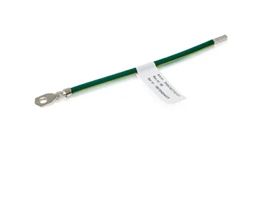 ABB 3HAC027703-001 – Earth cable XS101/XS102 ABB 3HAC027703-001 – Earth cable XS101/XS102