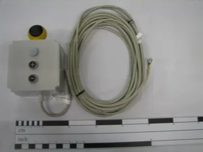 ABB 3HAC028129-003 – Control Panel Manual Jog ABB 3HAC028129-003 – Control Panel Manual Jog