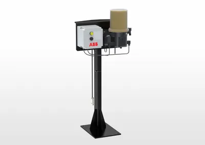 ABB 3HAC032577-002 – Lubrication system central ABB 3HAC032577-002 – Lubrication system central