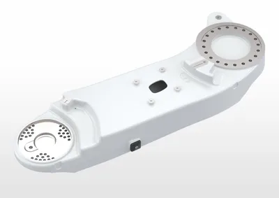 ABB 3HAC034056-006 – Graphite White Short ABB 3HAC034056-006 – Graphite White Short