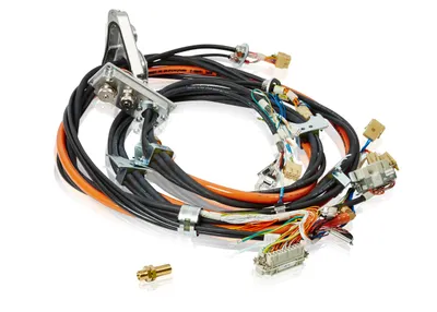ABB 3HAC037799-001 – Manipulator Cable harness, Profibus ABB 3HAC037799-001 – Manipulator Cable harness, Profibus
