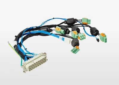 ABB 3HAC037877-001 – Harn-Drive Unit 120 - 1600 ABB 3HAC037877-001 – Harn-Drive Unit 120 - 1600