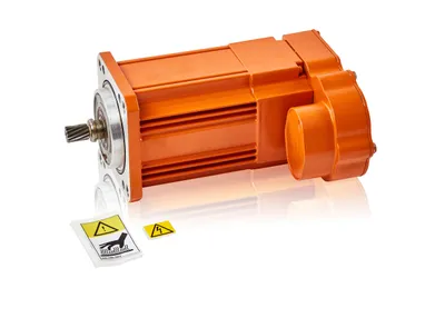 ABB 3HAC038187-002 – Orange 1047W / 2Nm ABB 3HAC038187-002 – Orange 1047W / 2Nm