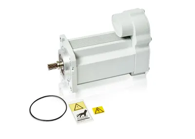 ABB 3HAC038187-003 – Graphite white 1047W / 2Nm ABB 3HAC038187-003 – Graphite white 1047W / 2Nm