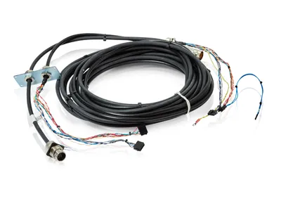 ABB 3HAC038672-001 – Harn-Ext control pan. 7m ABB 3HAC038672-001 – Harn-Ext control pan. 7m