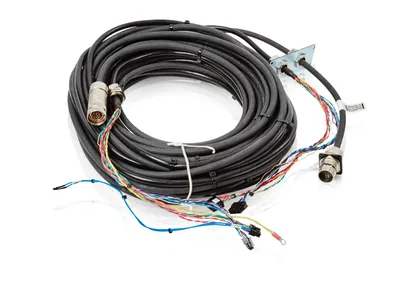 ABB 3HAC038673-001 – Harn-Ext control pan. 15m ABB 3HAC038673-001 – Harn-Ext control pan. 15m