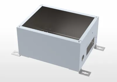ABB 3HAC038694-002 – Wall cubicle asm ABB 3HAC038694-002 – Wall cubicle asm