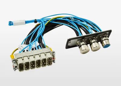 ABB 3HAC038727-001 – Harness SMB MU ABB 3HAC038727-001 – Harness SMB MU