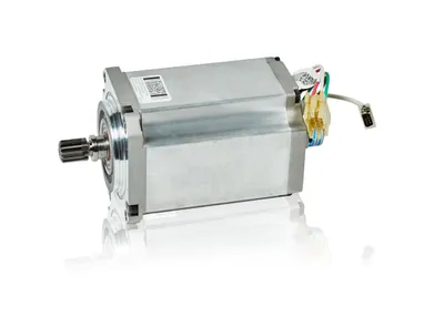 ABB 3HAC043569-004 – Motor with pinion typeC ABB 3HAC043569-004 – Motor with pinion typeC