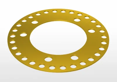 ABB 3HAC048267-001 – Set of shims Z3 ABB 3HAC048267-001 – Set of shims Z3