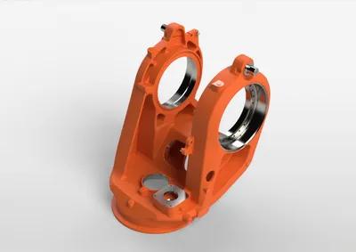 ABB 3HAC048537-006 – Orange ABB 3HAC048537-006 – Orange