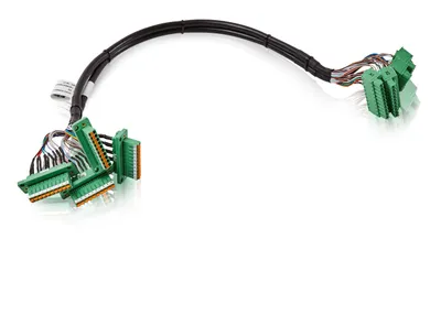 ABB 3HAC049564-001 – Harness IO - Panel ABB 3HAC049564-001 – Harness IO - Panel