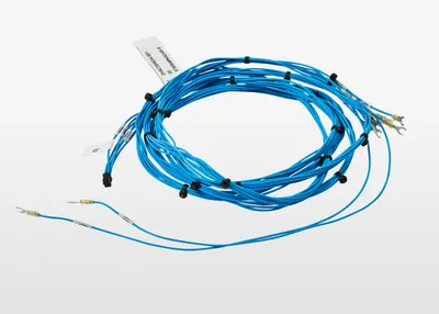 ABB 3HAC055634-001 – Harn. DSQC 1015,Q100/Q101 ABB 3HAC055634-001 – Harn. DSQC 1015,Q100/Q101