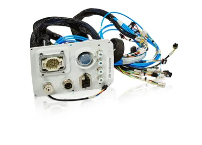 ABB 3HAC059673-001 – Main cableharness, standard, w. Eth ABB 3HAC059673-001 – Main cableharness, standard, w. Eth