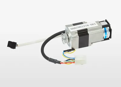ABB 3HAC061278-001 – Motor with Pulley, Ax 5 ABB 3HAC061278-001 – Motor with Pulley, Ax 5
