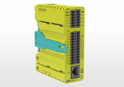 ABB 3HAC062908-001 – DSQC1042 Extended safety ABB 3HAC062908-001 – DSQC1042 Extended safety
