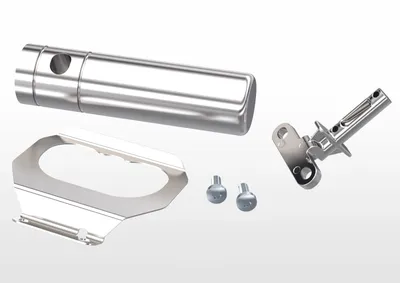 ABB 3HAC067653-001 – IRB 2600/4600 Mech stop replace kit Ax1 ABB 3HAC067653-001 – IRB 2600/4600 Mech stop replace kit Ax1