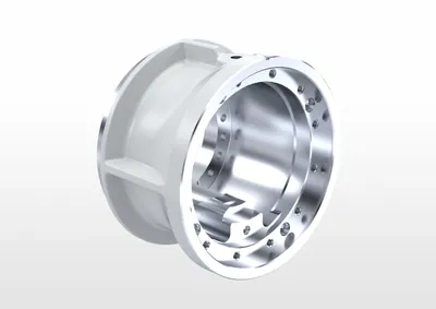 ABB 3HAC069037-001 – Extender with bushing ABB 3HAC069037-001 – Extender with bushing