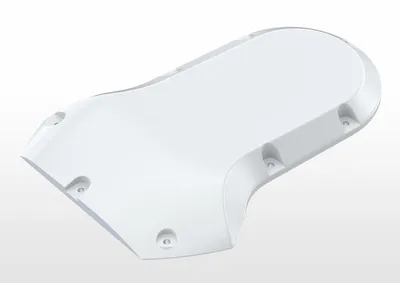 ABB 3HAC069052-001 – Swing cover, left ABB 3HAC069052-001 – Swing cover, left