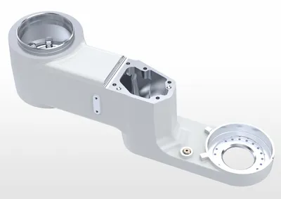 ABB 3HAC069056-001 – Lower arm,long, with bushing ABB 3HAC069056-001 – Lower arm,long, with bushing