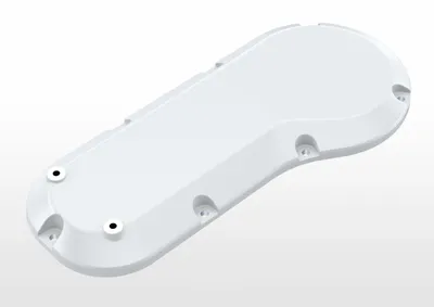 ABB 3HAC069057-001 – Lower arm cover, right ABB 3HAC069057-001 – Lower arm cover, right
