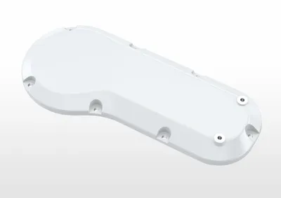 ABB 3HAC069059-001 – Lower arm cover, left ABB 3HAC069059-001 – Lower arm cover, left