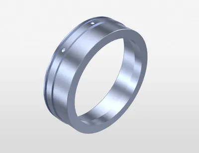 ABB 3HAC073218-001 – Labyrinth seal ring ABB 3HAC073218-001 – Labyrinth seal ring