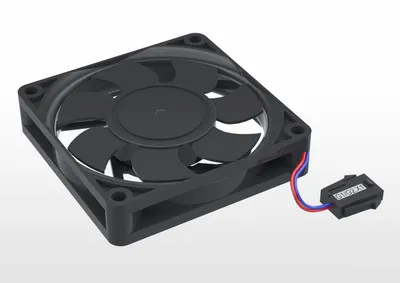 ABB 3HAC078273-001 – Small fan without cover ABB 3HAC078273-001 – Small fan without cover