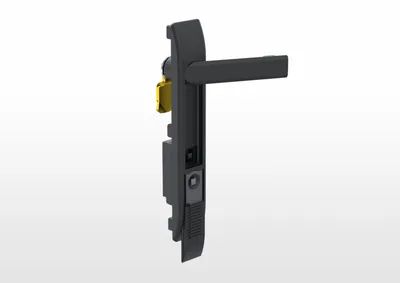 ABB 3HAC078328-001 – Swinghandle with cam ABB 3HAC078328-001 – Swinghandle with cam