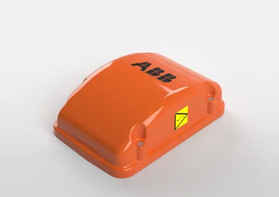ABB 3HAC10473-1 – Cover armh., Std/F ABB 3HAC10473-1 – Cover armh., Std/F