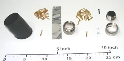 ABB 3HAC12344-1 – Conn.set R1.LS1 ABB 3HAC12344-1 – Conn.set R1.LS1