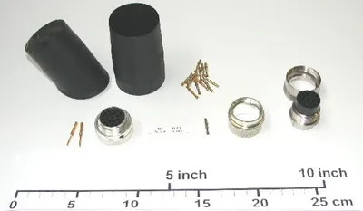 ABB 3HAC12483-1 – Conn.set R1.SW M99 std. ABB 3HAC12483-1 – Conn.set R1.SW M99 std.