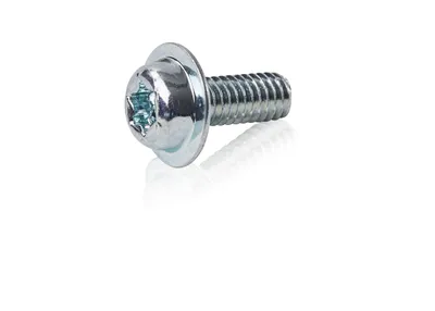 Steel 4,8 Zincplated M4x10