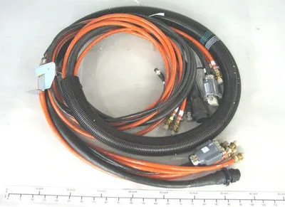 IRB 6600/7600, axis 1-3 CP/CS, 4 ho