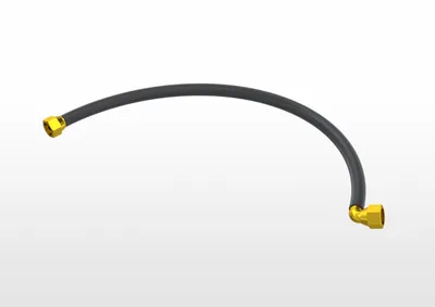 ABB 3HAC16845-5 – Black hose ABB 3HAC16845-5 – Black hose