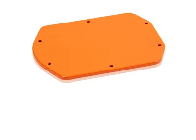 ABB 3HAC2327-2 – COVER WITH GASKET ABB 3HAC2327-2 – COVER WITH GASKET
