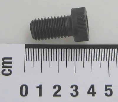 Steel 10.9 M14x25