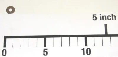 Steel A4 4.3x12x1