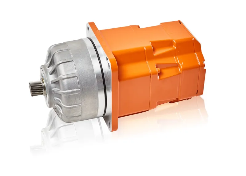 AX.3/100-150Kg 3800W / 9Nm