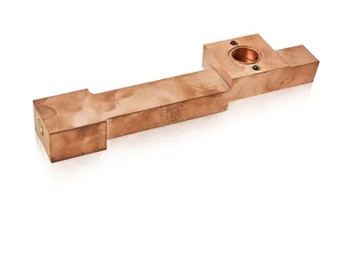 ABB 3HAW060005059 – X-Gun mobile arm buss bar ABB 3HAW060005059 – X-Gun mobile arm buss bar